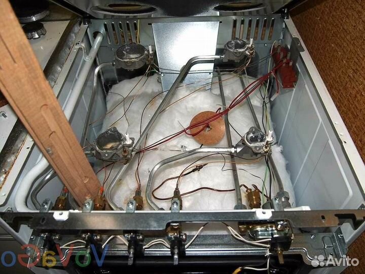 Ремонт духовых шкафов. Приеду сам - сегодня