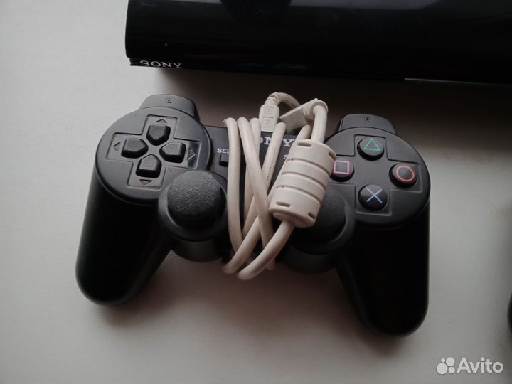 Sony PS3 прошитая