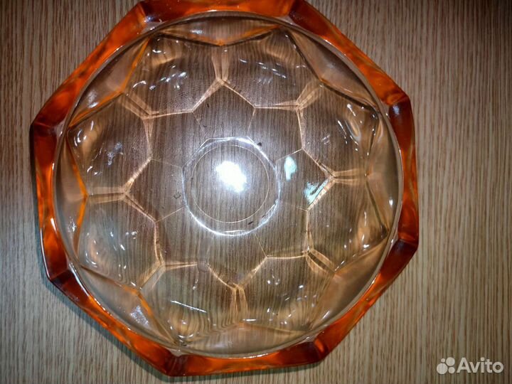 Конфетница, салатник СССР