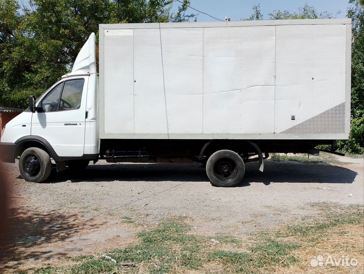 ГАЗ ГАЗель 2747 2.5 МТ, 2006, 150 000 км