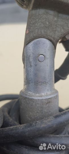 Микрофон СССР