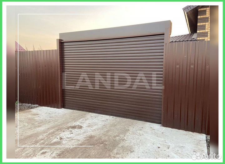 Рольворота