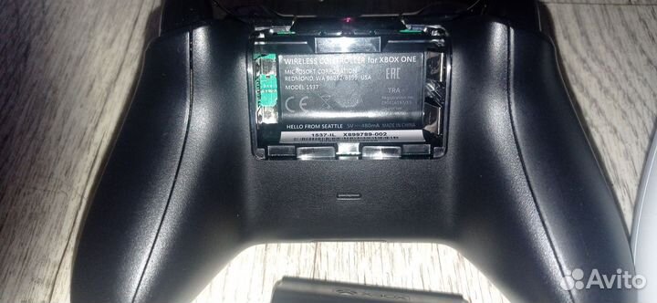 Xbox One S 1tb с дисководом