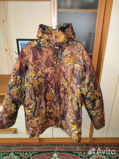 Костюм рыбака