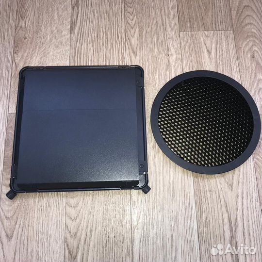 Шторки с сотами Lumifor