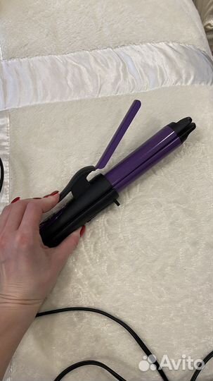 Плойка утюжок для волос