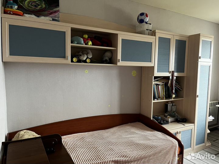 Детская мебель (комплект) Лазурит