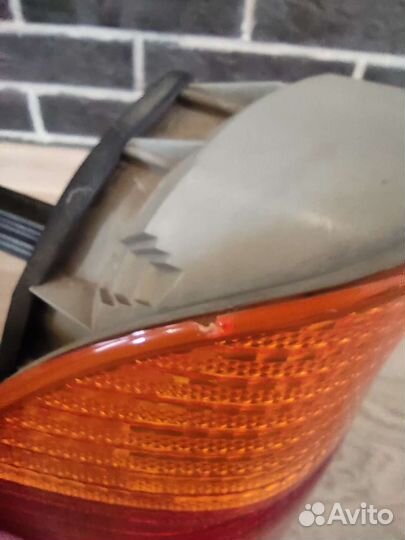 Стоп сигнал BMW X5