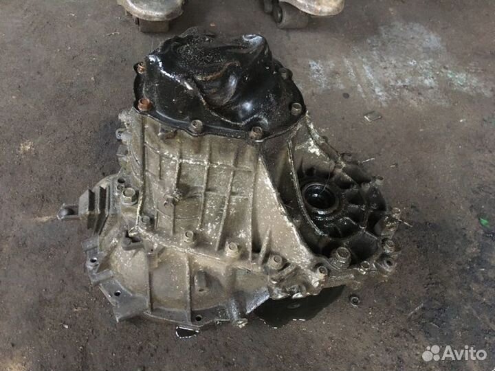 МКПП Hyundai Solaris RB G4FA 2016