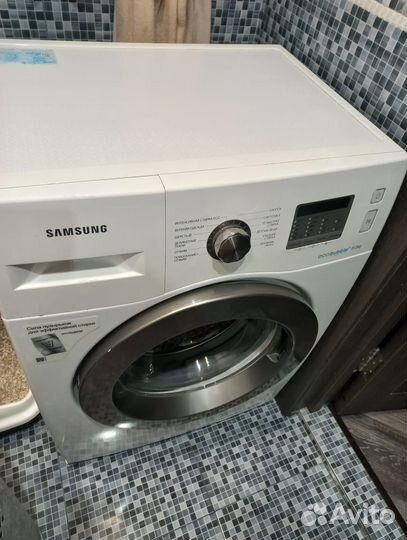 Стиральная машина на запчасти