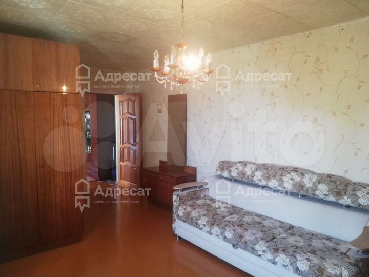 3-к. квартира, 64 м², 7/9 эт.