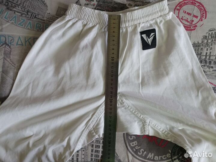 Кимоно для единоборств на рост 120 см