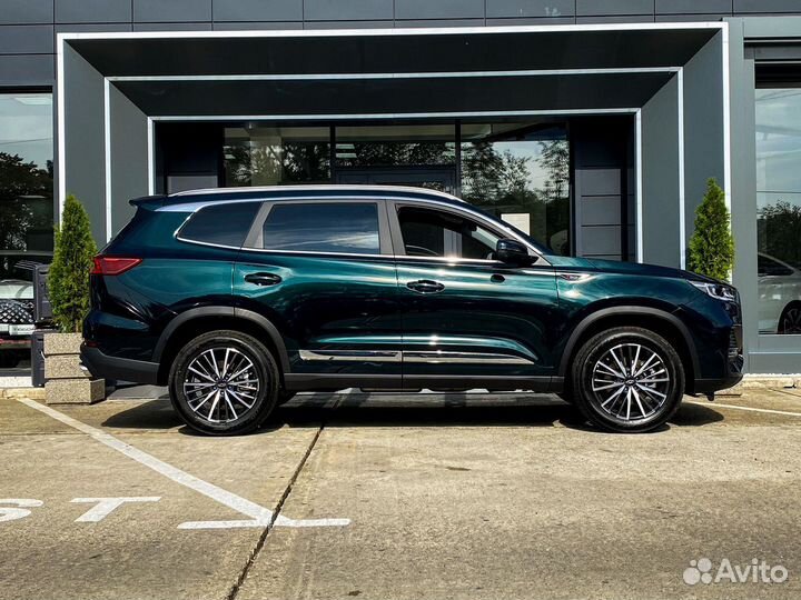 Chery Tiggo 8 Pro Max 1.6 AMT, 2024