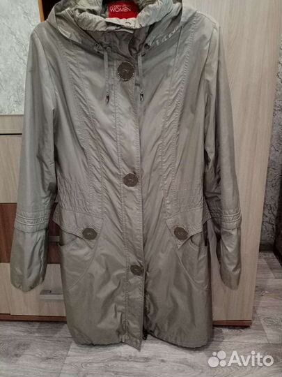 Плащ женский
