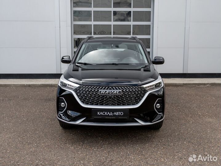 Haval M6 1.5 AMT, 2024
