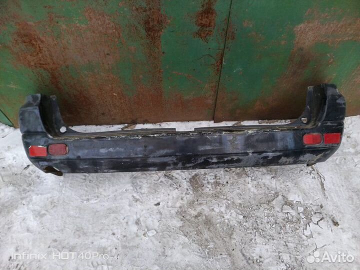 Бампер задний Toyota Lite Ace Noah CR41 2C 1998