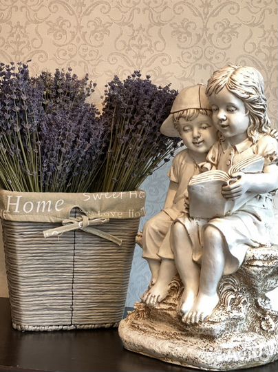 Лаванда (сухоцвет)