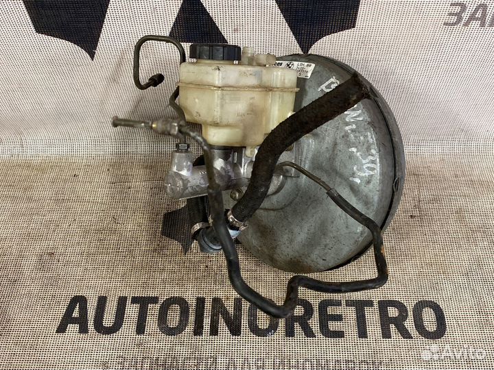 Тормозной вакуумник BMW E39 34331163516