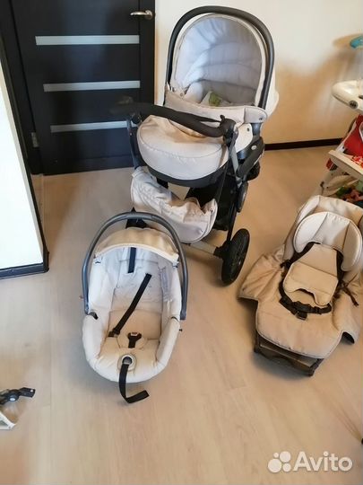 Коляска 3 в 1CAM