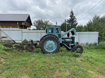 Трактор МТЗ (Беларус) 410, 1992