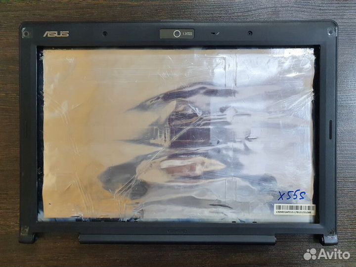 Запчасти и комплектующие на Asus X55S лот №2