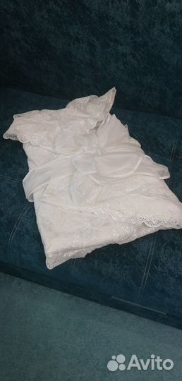 Комплект на выписку белый (весна/осень)