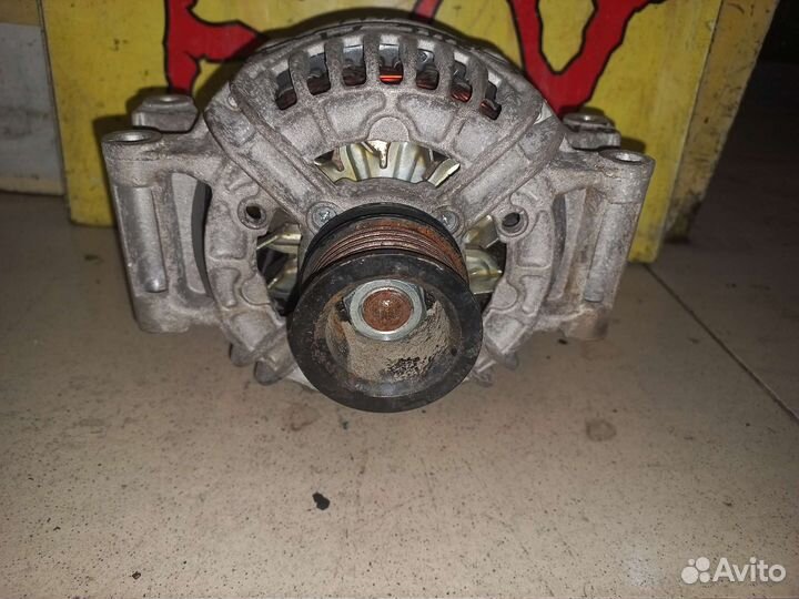 Генератор для Mercedes W203/211 3.0 V6 M272