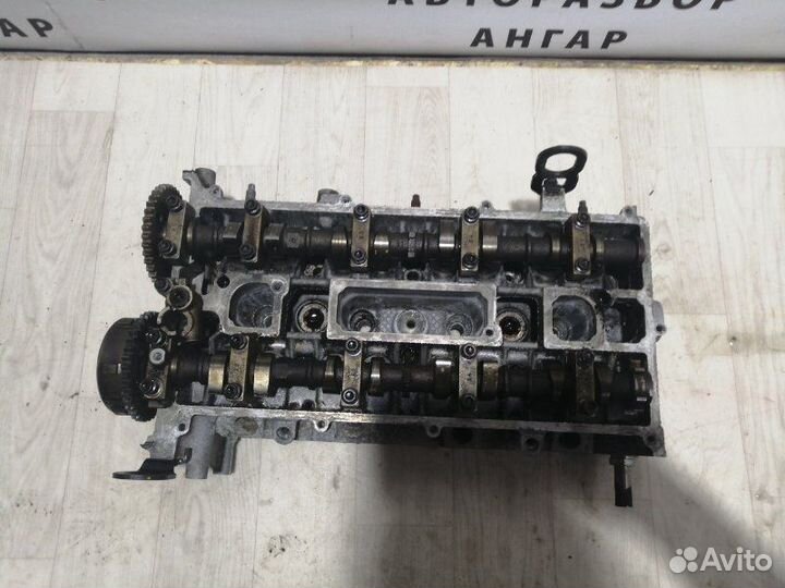 Головка блока цилиндров Mazda Mazda 3 BK седан