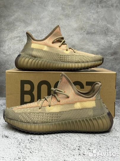 Кроссовки Adidas yeezy boost 350 v2