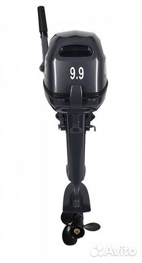 Лодочный мотор Allfa CG 9.9