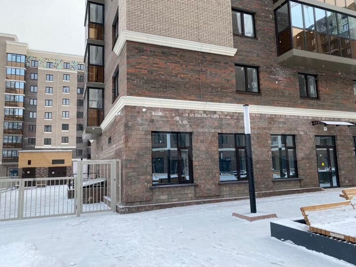 Свободного назначения, 75 м²