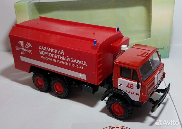 Камаз 4310 Элекон