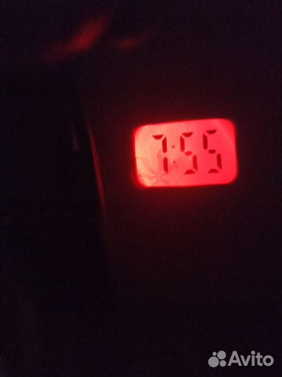 Часы брелок