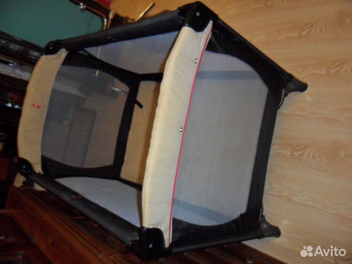 Большой детский манеж