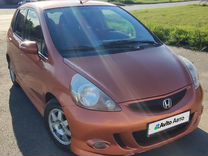 Honda Jazz 1.3 CVT, 2007, 200 300 км, с пробегом, �цена 777 777 руб.