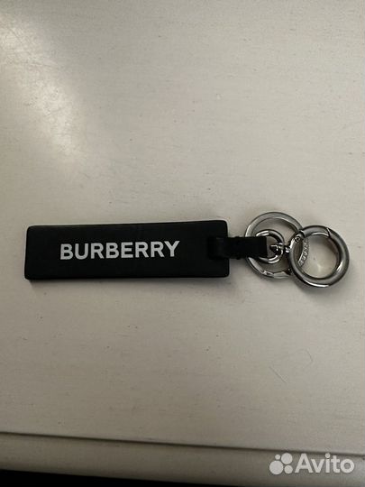 Бирка Burberry