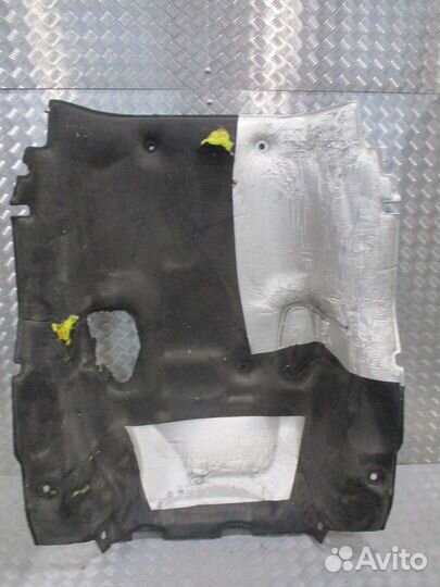 Шумоизоляция шахты кабины Scania 2445345