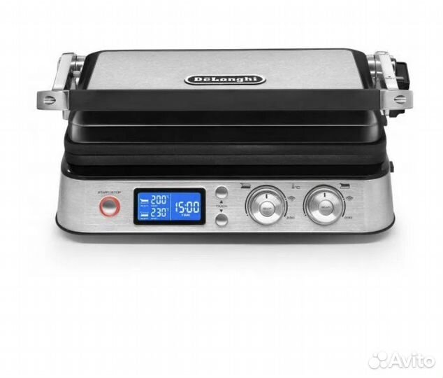 Мультгриль DeLonghi cgh1012d