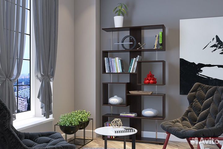 Стеллаж Стенли