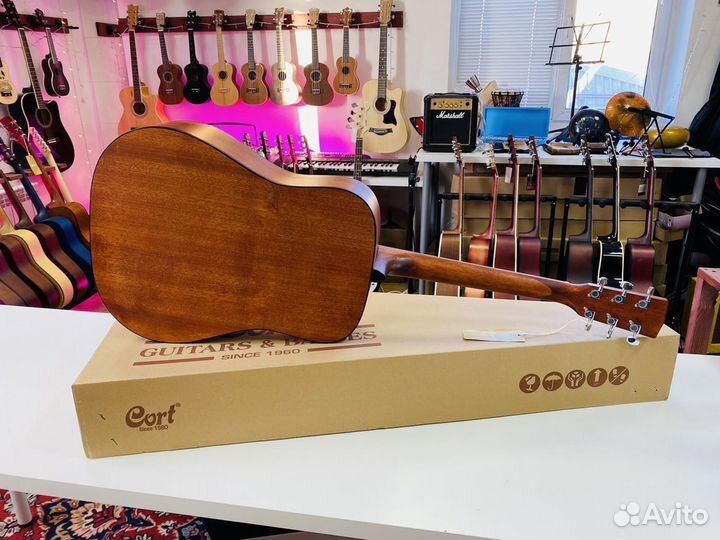 Гитара Cort (Индонезия)