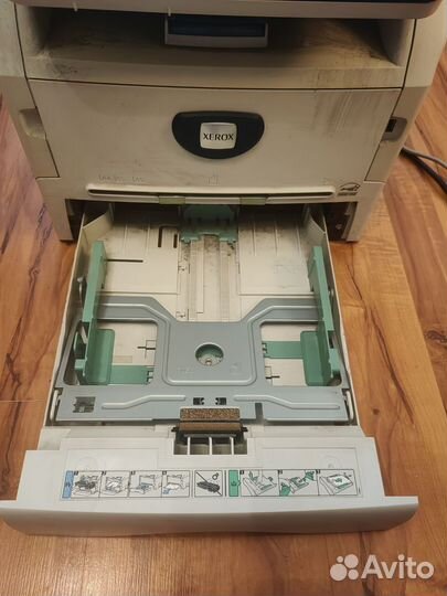 Мфу лазерный Xerox 3100MFP