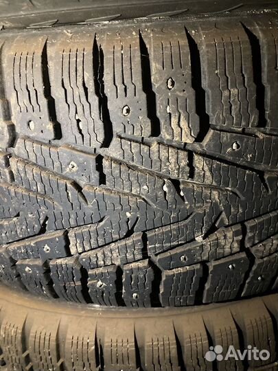 Nokian Tyres Hakkapeliitta 7 SUV 245/55 R19