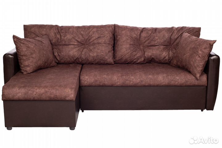 Угловой диван-кровать 