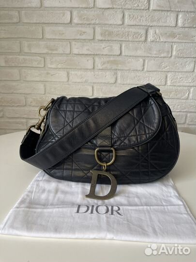 Сумка Dior оригина (в идеале)
