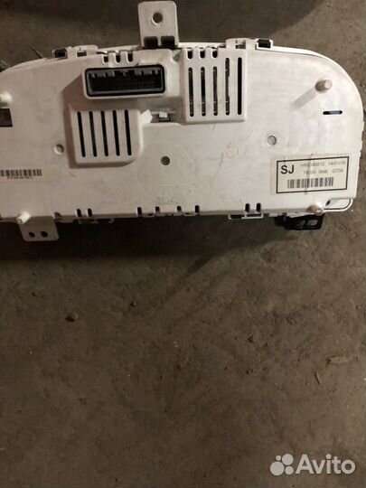 Щиток приборов Honda Civic 4D 06-11 б/у