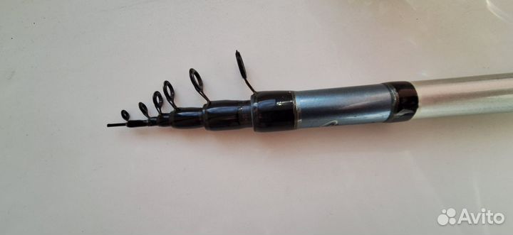 Удилище с кольцами Stinger River Cross Bolognese 5