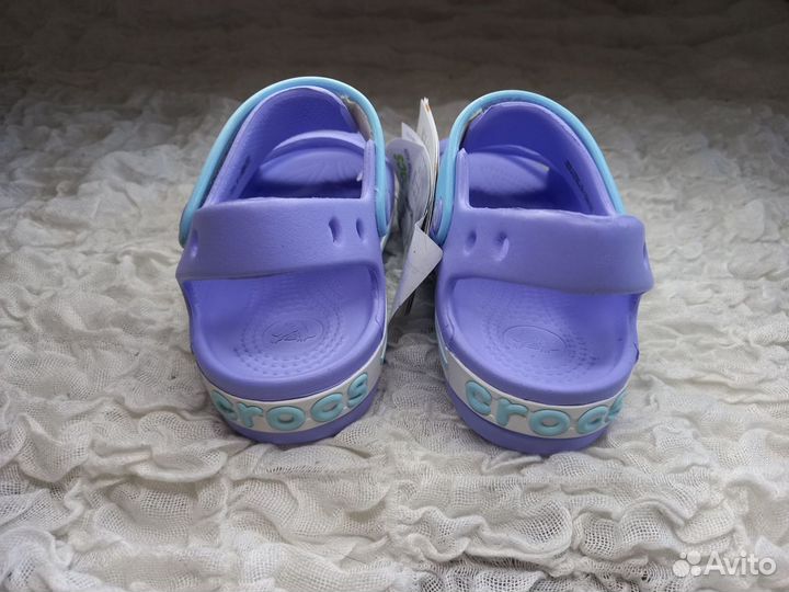 Сандалии Crocs Crocband C12 (29-30EUR) оригинал