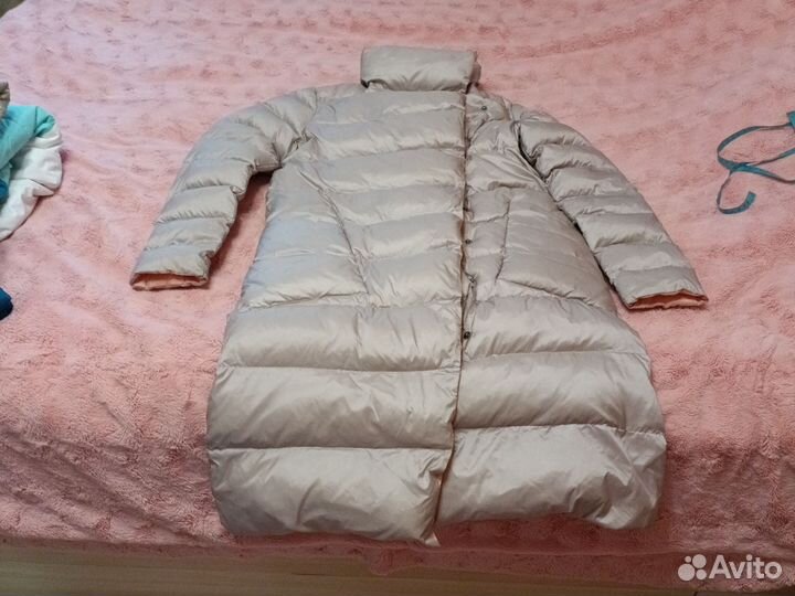 Пуховик женский Concept club