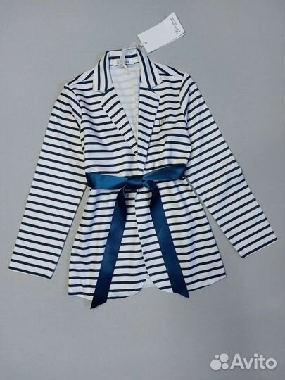 Жакет для девочки