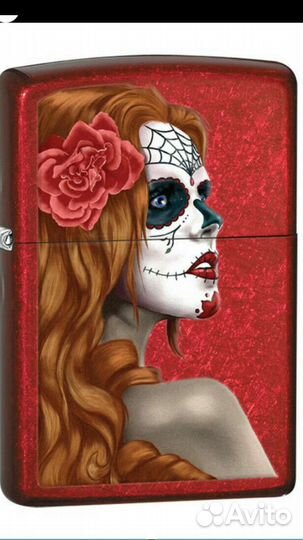 Зажигалка Zippo оригинал новая